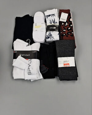 Фотография  934 - Носки Nordstrom 124#2,5 кг, ЛОТ №8493 оптом в Пензе и Пензенской области