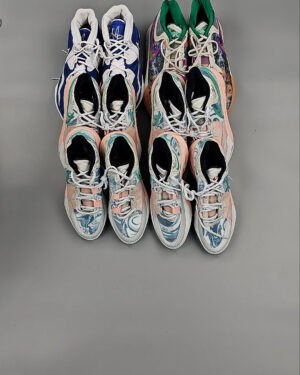 Фотография  879 - Кроссовки NIKE Can 094#10 шт, ЛОТ №8522 оптом в Пензе и Пензенской области