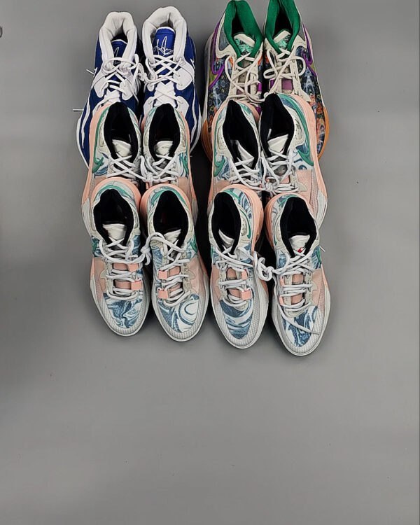 Фотография  958 - Кроссовки NIKE Can 094#10 шт, ЛОТ №8522 оптом в Пензе и Пензенской области