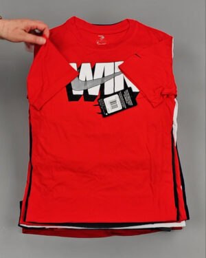 Фотография  494 - KIDS NIKE CAN 084#5 кг, ЛОТ №8502 оптом в Пензе и Пензенской области