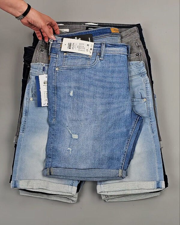 Фотография  402 - Шорты JACK JONES men 045#5 кг, ЛОТ №8663 оптом в Пензе и Пензенской области