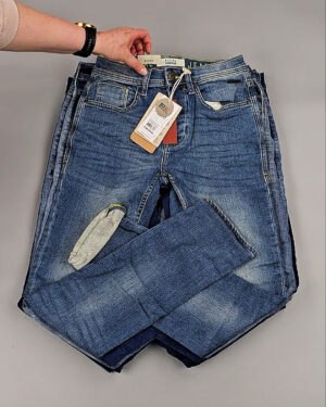 Фотография  188 - Джинсы BLEND HE 045#5 кг, ЛОТ №8688 оптом в Пензе и Пензенской области