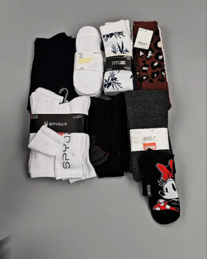 Фотография  932 - Носки Nordstrom 124#2,5 кг, ЛОТ №8493 оптом в Пензе и Пензенской области