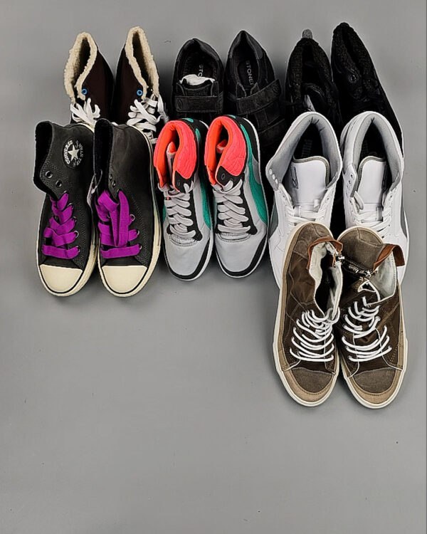 Фотография  899 - Обувь спорт BRAND Sport W  O59#7,3 кг, ЛОТ №8653 оптом в Пензе и Пензенской области