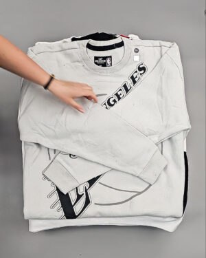 Фотография  744 - Толстовки муж HOLLISTER SW#10 кг, ЛОТ №8588 оптом в Пензе и Пензенской области