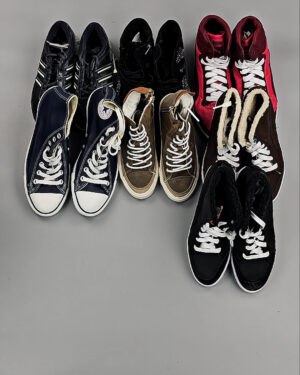 Фотография  265 - Обувь спорт BRAND Sport W  O59#7,2 кг, ЛОТ №8652 оптом в Пензе и Пензенской области