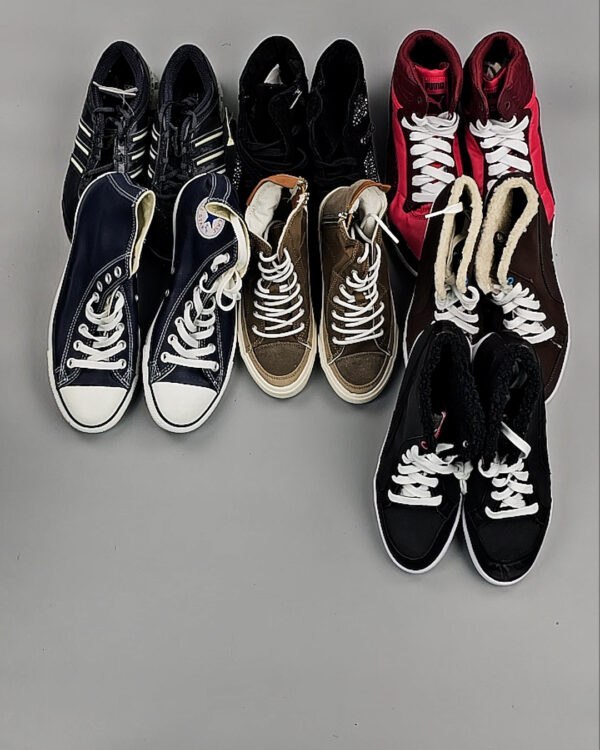 Фотография  275 - Обувь спорт BRAND Sport W  O59#7,2 кг, ЛОТ №8652 оптом в Пензе и Пензенской области