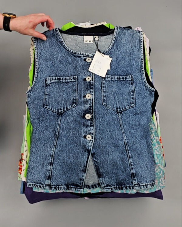 Фотография  545 - ICHI Summer mix 045#15 кг, ЛОТ №8583 оптом в Пензе и Пензенской области