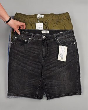 Фотография  387 - Шорты BLEND HE 045#5 кг, ЛОТ №8647 оптом в Пензе и Пензенской области