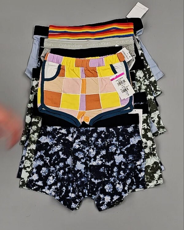 Фотография  731 - Нижнее белье дети Nordstrom 124#2,3 кг, ЛОТ №8487 оптом в Пензе и Пензенской области