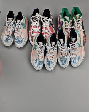 Фотография  984 - Кроссовки NIKE Can 094#10 шт, ЛОТ №8521 оптом в Пензе и Пензенской области