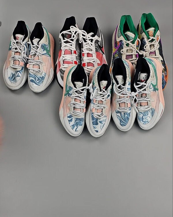 Фотография  676 - Кроссовки NIKE Can 094#10 шт, ЛОТ №8521 оптом в Пензе и Пензенской области