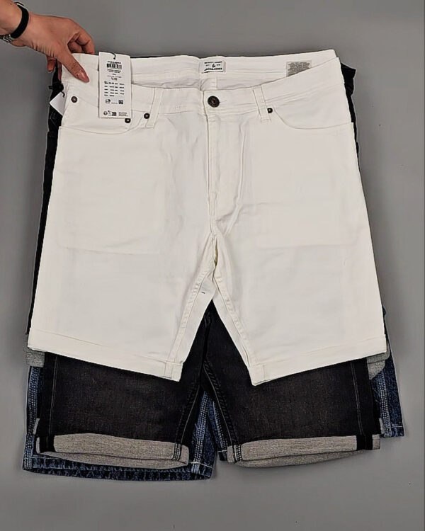 Фотография  893 - Шорты JACK JONES men 045#5 кг, ЛОТ №8660 оптом в Пензе и Пензенской области