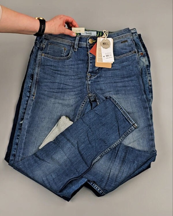 Фотография  549 - Джинсы BLEND HE 045#5 кг, ЛОТ №8685 оптом в Пензе и Пензенской области