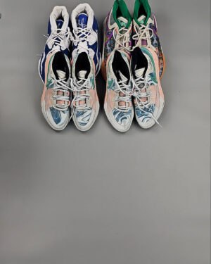 Фотография 930 - Кроссовки NIKE Can 094#10 шт, ЛОТ №8522 оптом в Пензе и Пензенской области