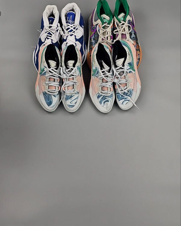 Фотография  888 - Кроссовки NIKE Can 094#10 шт, ЛОТ №8522 оптом в Пензе и Пензенской области