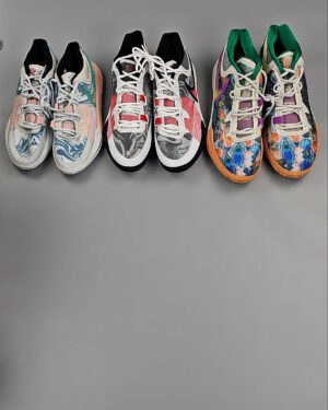 Фотография 131 - Кроссовки NIKE Can 094#10 шт, ЛОТ №8521 оптом в Пензе и Пензенской области