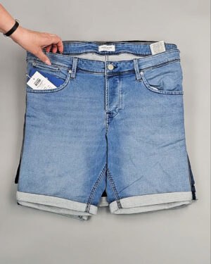 Фотография  872 - Шорты JACK JONES men 045#5 кг оптом в Пензе и Пензенской области