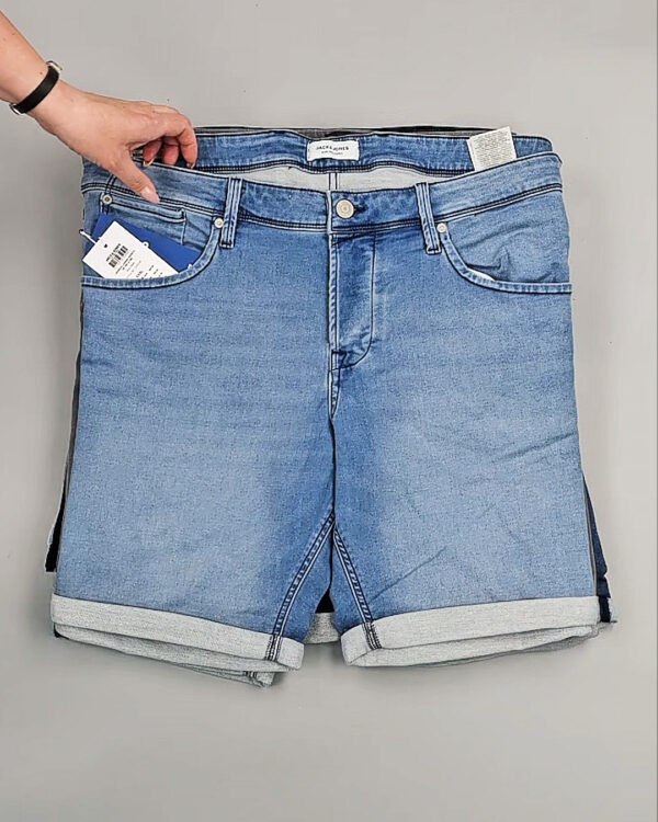 Фотография  885 - Шорты JACK JONES men 045#5 кг оптом в Пензе и Пензенской области