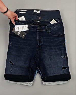 Фотография 130 - Шорты JACK JONES men 045#5 кг, ЛОТ №8663 оптом в Пензе и Пензенской области