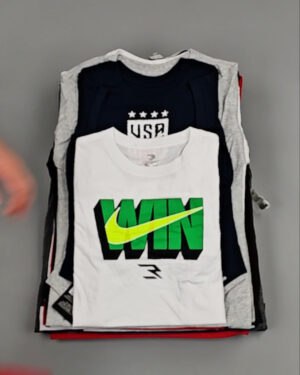 Фотография  872 - KIDS NIKE CAN 084#5 кг, ЛОТ №8505 оптом в Пензе и Пензенской области