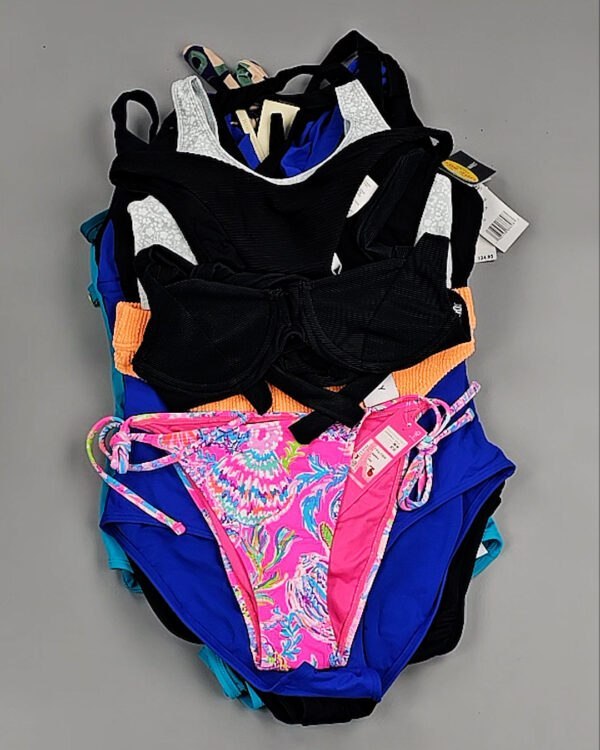 Фотография  761 - Купальники Nordstrom 124#2,3 кг, ЛОТ №8488 оптом в Пензе и Пензенской области