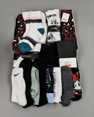 Фотография  459 - Носки Nordstrom 124#2,5 кг, ЛОТ №8493 оптом в Пензе и Пензенской области