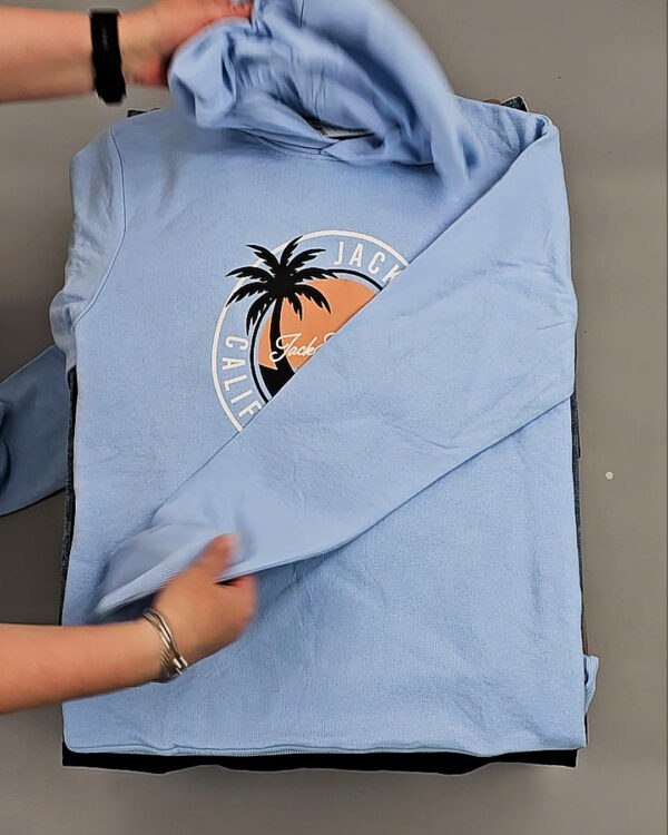 Фотография  557 - JACK JONES men Summer 045#15 кг, ЛОТ №8708 оптом в Пензе и Пензенской области