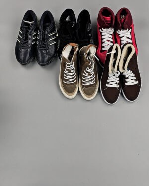 Фотография 604 - Обувь спорт BRAND Sport W O59#7,2 кг, ЛОТ №8652 оптом в Пензе и Пензенской области