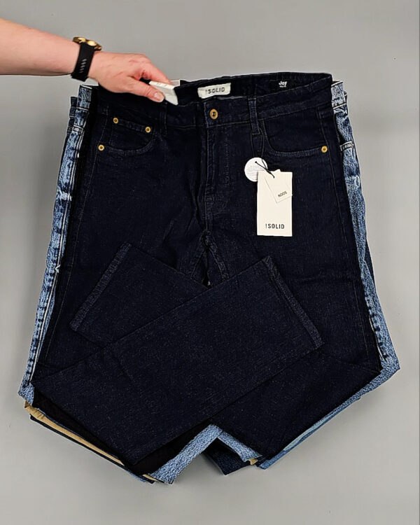 Фотография  176 - Джинсы BLEND HE 022024#10 кг, ЛОТ №8633 оптом в Пензе и Пензенской области