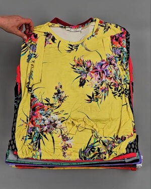 Фотография  216 - Футболки м/ж Cr+Ex#8,3 кг, ЛОТ № ВК0102 оптом в Пензе и Пензенской области