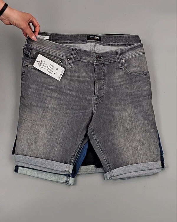 Фотография  507 - Шорты JACK JONES men 045#5 кг оптом в Пензе и Пензенской области