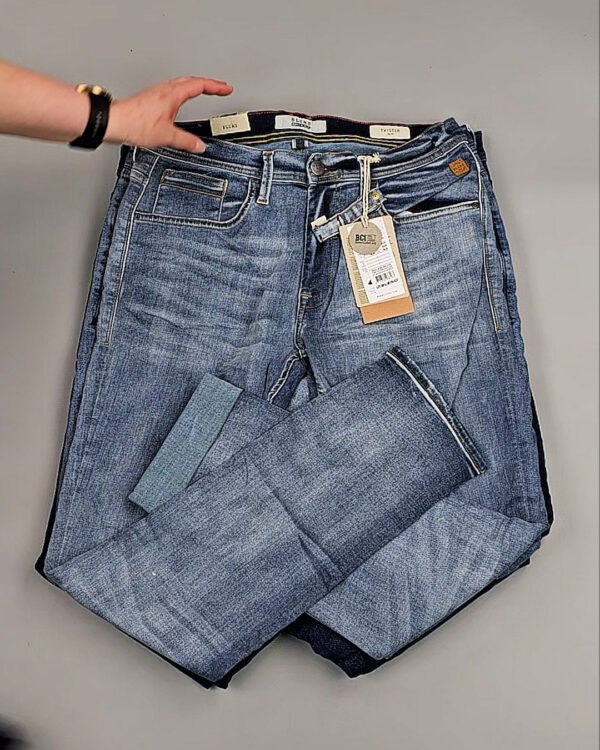 Фотография  758 - Джинсы BLEND HE 045#5 кг, ЛОТ №8688 оптом в Пензе и Пензенской области