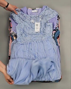 Фотография  224 - Платья VILA Summer 045#5 кг, ЛОТ №8619 оптом в Пензе и Пензенской области