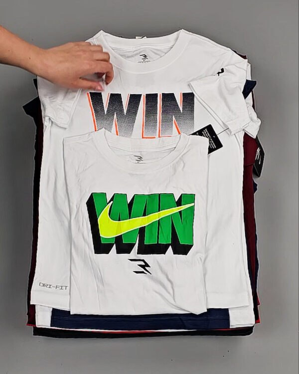 Фотография  874 - KIDS NIKE CAN 084#5 кг, ЛОТ №8478 оптом в Пензе и Пензенской области