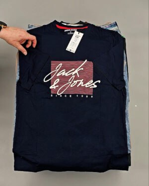 Фотография  101 - JACK JONES men Summer 045#15 кг, ЛОТ №8708 оптом в Пензе и Пензенской области