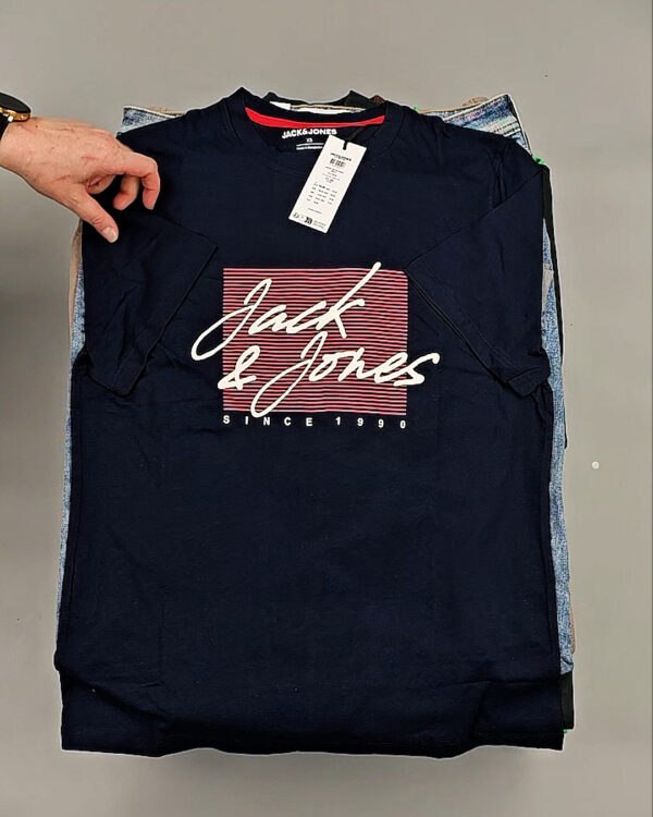 Фотография  606 - JACK JONES men Summer 045#15 кг, ЛОТ №8708 оптом в Пензе и Пензенской области