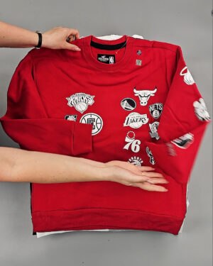 Фотография  119 - Толстовки муж HOLLISTER SW#10 кг, ЛОТ №8588 оптом в Пензе и Пензенской области