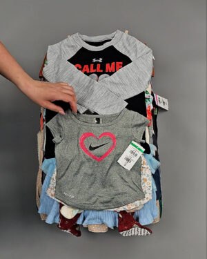 Фотография  414 - Nordstrom kids mix 124#7,5 кг, ЛОТ №8501 оптом в Пензе и Пензенской области