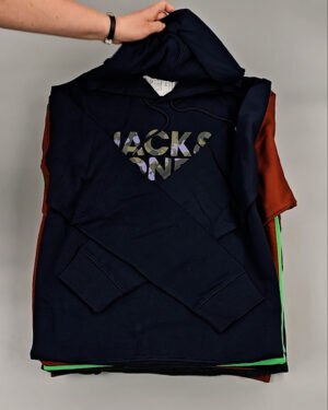 Фотография  574 - Толстовки JACK JONES men 045#7 кг оптом в Пензе и Пензенской области