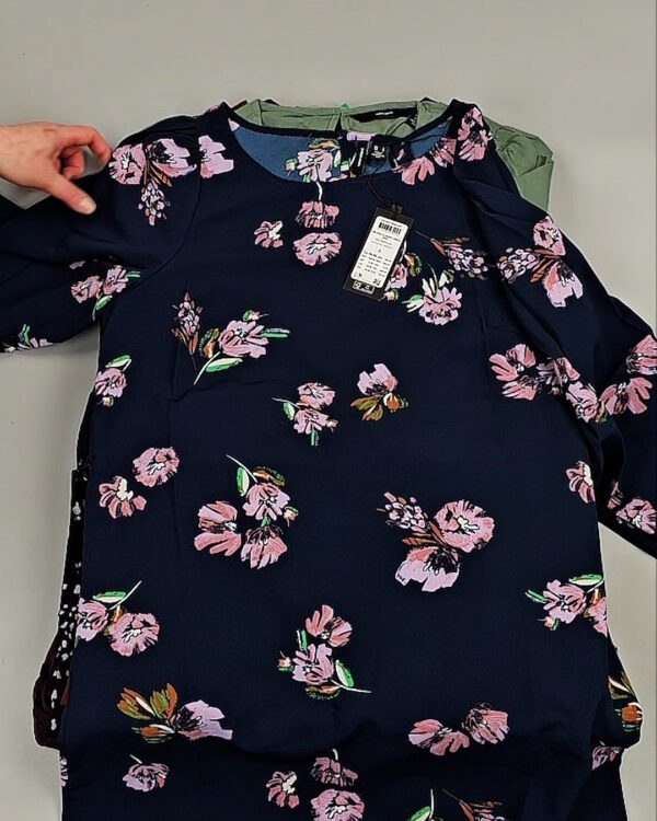 Фотография  567 - Платья VERO MODA Summer 045#4,1 кг, ЛОТ №8558 оптом в Пензе и Пензенской области