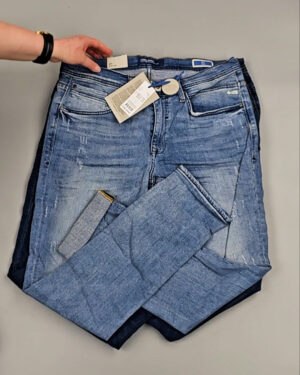 Фотография  862 - Джинсы BLEND HE 045#5 кг, ЛОТ №8685 оптом в Пензе и Пензенской области