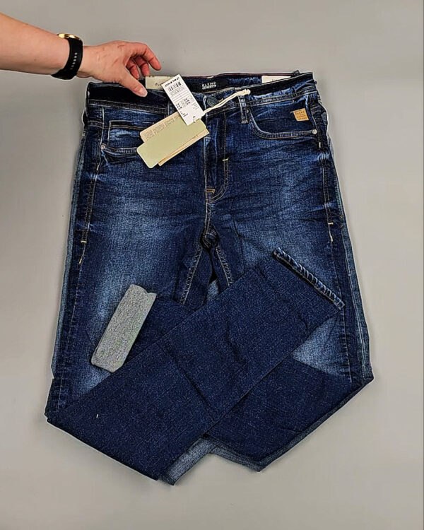 Фотография  699 - Джинсы BLEND HE 045#5 кг, ЛОТ №8687 оптом в Пензе и Пензенской области