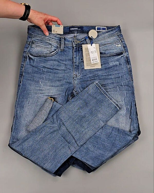 Фотография  416 - Джинсы BLEND HE 045#5 кг, ЛОТ №8686 оптом в Пензе и Пензенской области