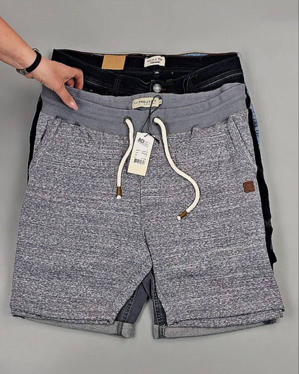 Фотография  686 - Шорты BLEND HE 045#5 кг, ЛОТ №8648 оптом в Пензе и Пензенской области