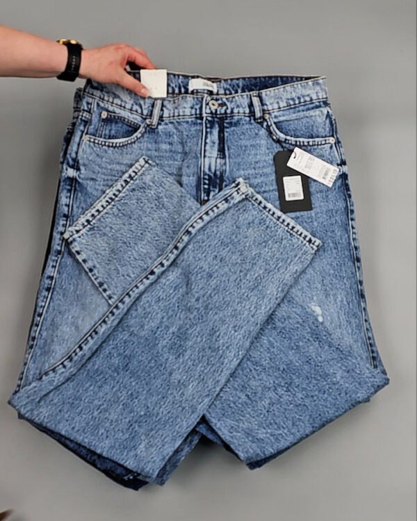 Фотография  533 - Джинсы BLEND HE 022024#10 кг, ЛОТ №8634 оптом в Пензе и Пензенской области