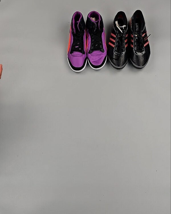 Фотография  955 - Обувь спорт BRAND Sport W  O59#7,1 кг, ЛОТ №8651 оптом в Пензе и Пензенской области