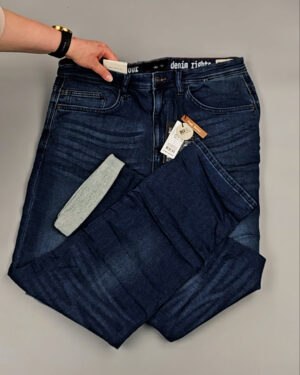 Фотография  168 - Джинсы BLEND HE 045#5 кг, ЛОТ №8685 оптом в Пензе и Пензенской области