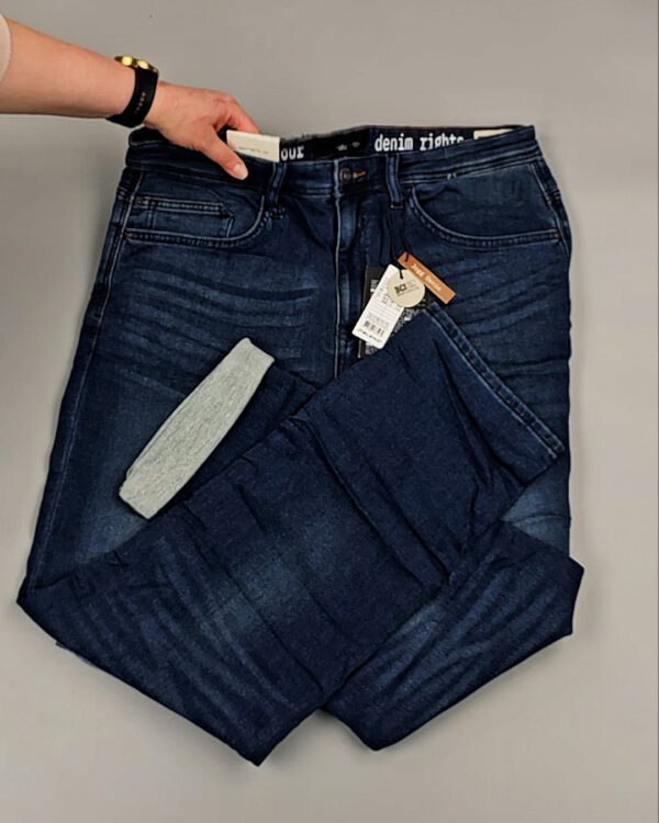 Фотография  163 - Джинсы BLEND HE 045#5 кг, ЛОТ №8685 оптом в Пензе и Пензенской области