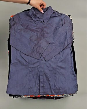 Купить Блузки S#10 кг, ЛОТ № ВК0104 оптом в Пензе и Пензенской области